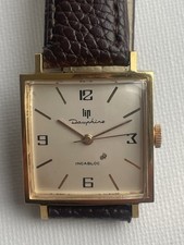 Lip Dauphine Incabloc