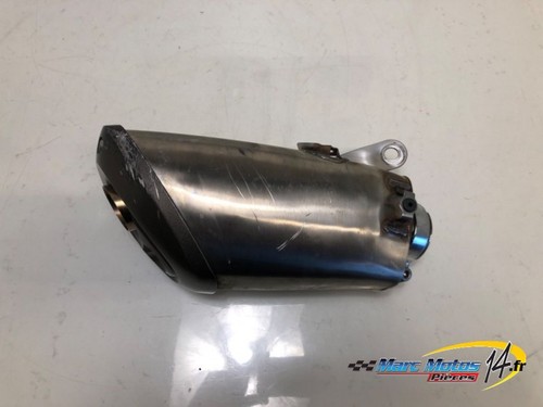 Silencieux suzuki 1000 - 1000, gsx-s