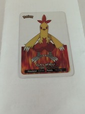 Carte lamincards transparente - lamincards,