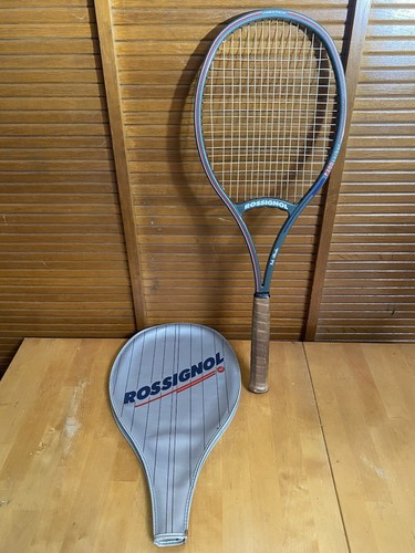 Raquette tennis ancienne - tennis,