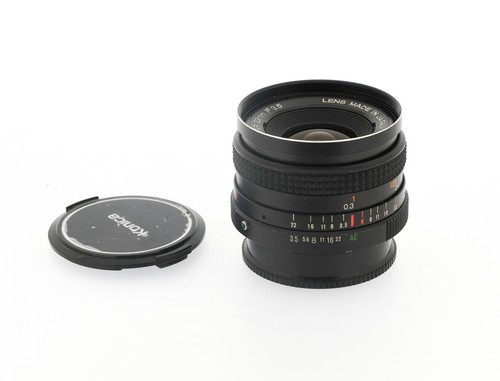 Konica hexanon mm 3 - , ar