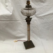 GRANDE LAMPES COLONNE EN