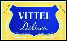 Buvard Publicitaire, VITTEL