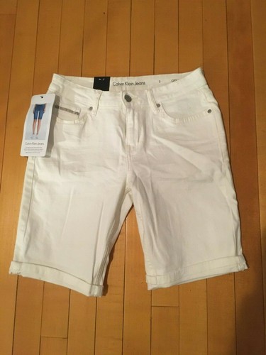 Womens calvin klein white - klein,
