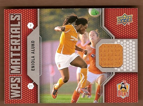 Eniola aluko 2011 upper deck - aluko,