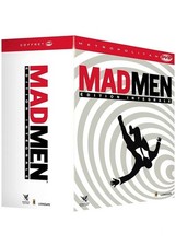 Mad Men - L'intégrale des