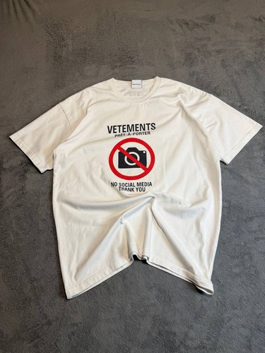 Vetements vetement 20aw - vetements,