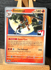Carte Pokémon Simiabraz