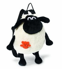 Sac à dos NICI Timmy Time en peluche sac personnage mouton Timmy du Japon