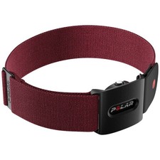 Polar Verity Sense OHR Dark Red M-XXL Capteur de pouls rouge foncé