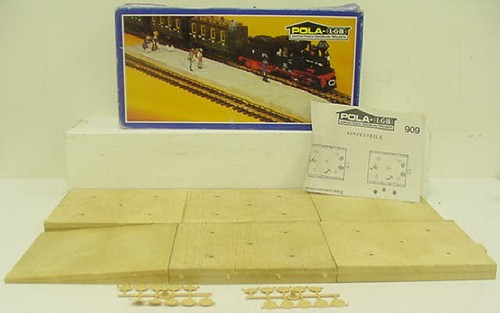 Pola 909 passenger - 909, platform