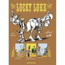Livre Lucky Luke (intégrale)