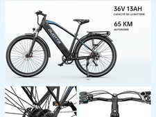 Vélo électrique homme - vélo,