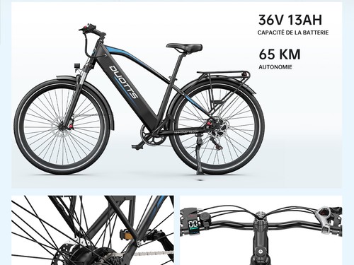 Vélo électrique homme - vélo,