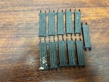 Lot de 11 passage a niveau