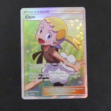 Clem Dresseuse Full art