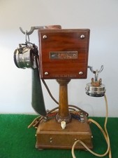 SUPERBE ANCIEN TELEPHONE