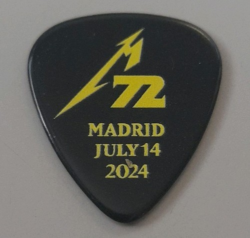 Mediator metallica pick guitar - pick,