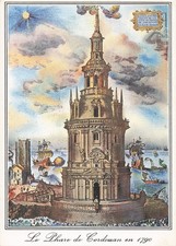 17 ROYAN LE PHARE DE CORDOUAN