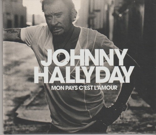 Johnny hallyday mon pays - johnny, "