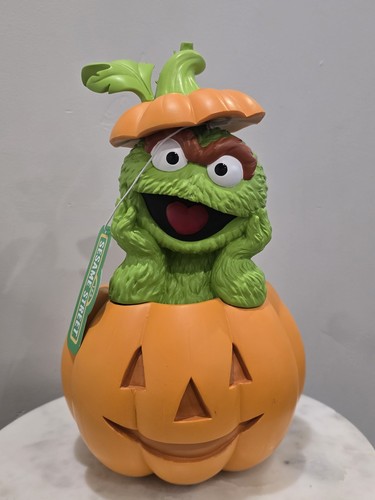 Sesame street oscar the grouch - street,