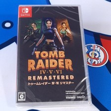 Tomb Raider IV-VI Remastered