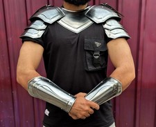 Ensemble armure de chevalier