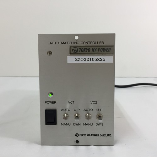 Tokyo power auto matching - hy-power, auto-matching