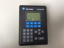 2711K3A2L1  - ALLEN BRADLEY - 2711-K3A2L1    Terminal monochrome  RECONDITIONNÉ