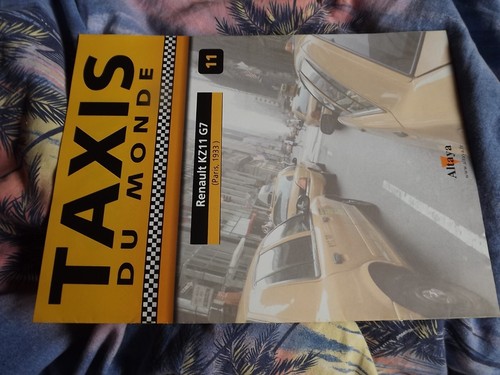 0104 fascicule taxis monde - fascicule,