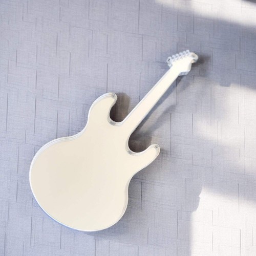 Guitare électrique style - Électrique,