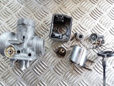 carburateur phbe38 dellorto ktm 250 gs 1984