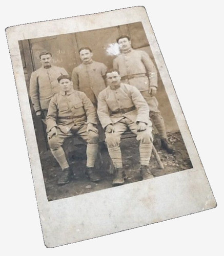 Carte postale ancienne 18 - carte,