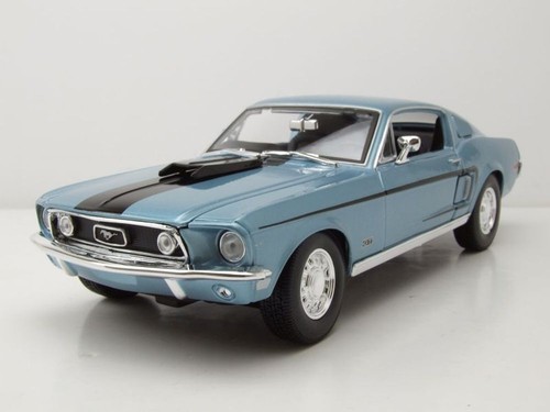 Ford mustang cobra jet - gt,