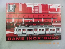 JOUEF HO M761E RAME INOX BUDD dans sa boîte d'origine