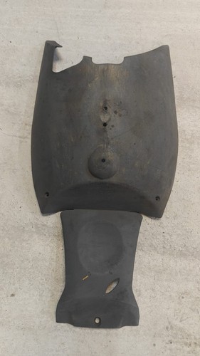 Bas caisse sabot peugeot ludix - bas,