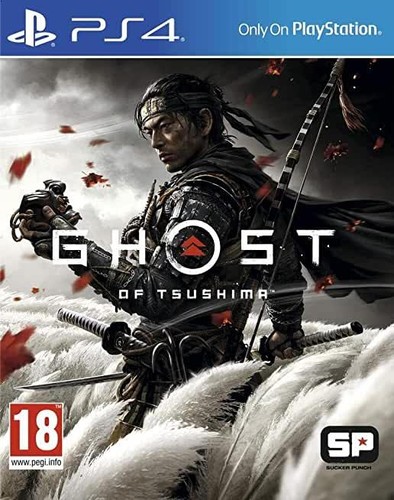 Jeu ps4 ghost - jeu, of