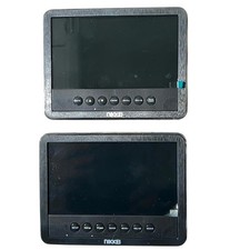 Lecteur DVD USB 2 écrans - NIKKEI - 7711757543