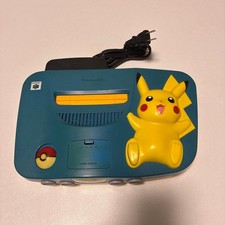 Nintendo 64 N64 Pokemon