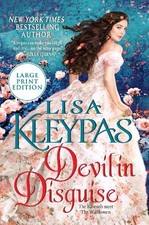 Lisa Kleypas Devil in Disguise