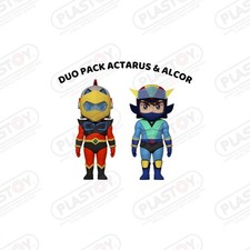 Figurine Duo Pack Alcor et