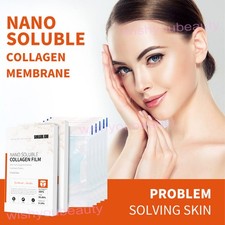 Hydrolyzed Nano Collagen Film
