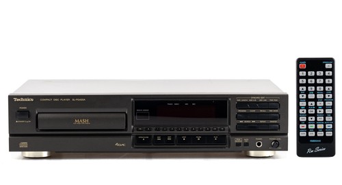 Technics pg420a lecteur cd - technics, sl-pg420a