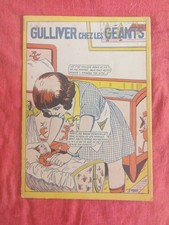 Gulliver Chez Les Géants -