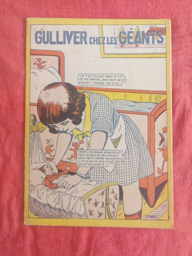 Gulliver chez les - chez,