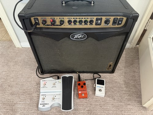 Peavey vypyr 60w - vypyr, tube
