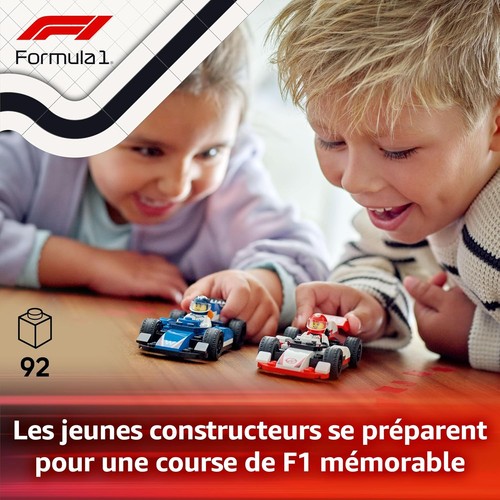 Lego city voitures - lego,