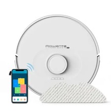 aspirateur robot laveur ROWENTA