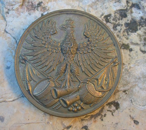 316o plaque giberne - 316o,