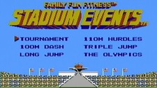 Stadium Events Nintendo NES